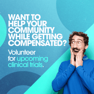 want to help your community while getting compensated?