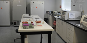 ohio clinical research lab