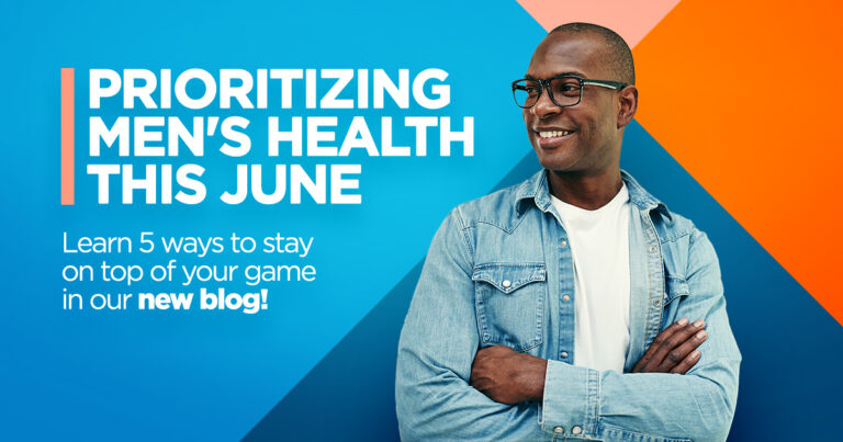 Prioritizing your health this June